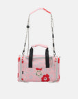 Kioski Onni Tsufe Unikko Shoulder Bag 25X43X25cm