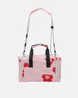 Kioski Onni Tsufe Unikko Shoulder Bag 25X43X25cm