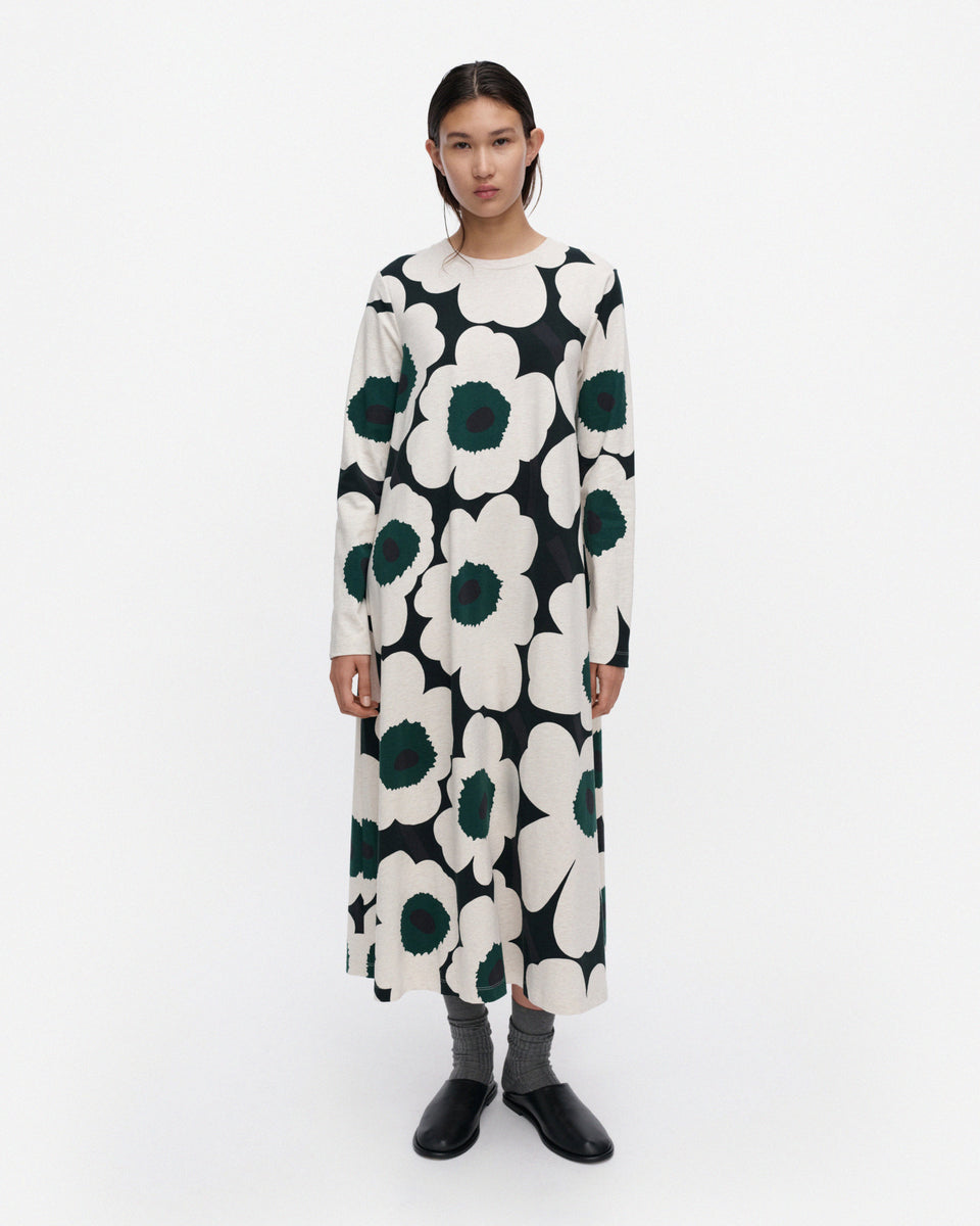 HUJANHAJAN UNIKKO JERSEY A-LINE DRESS 123CM | MARIMEKKO
