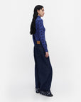 Jakala Unikko Turtleneck Long Sleeve Top 60cm