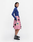 Jakala Unikko Turtleneck Long Sleeve Top 60cm