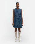 Maridenim Somasti Unikko Denim Marimini Dress