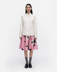 Unikko Uudestaan Cotton Shirt 67cm