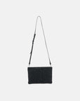 Vieno Unikko Shoulder Leather Bag