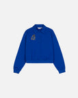 Kioski Toiminta Unikko Placement Polo Long Sleeve Top 57cm