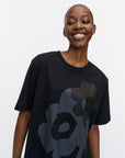 Kioski Embla Unikko Placement Short Sleeve Top 71cm