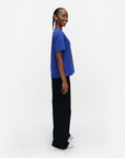 Kioski Else Unikko Placement Short Sleeve Top 63cm