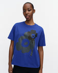 Kioski Else Unikko Placement Short Sleeve Top 63cm