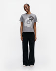 Kioski Rauha Unikko Placement Short Sleeve Top 55cm