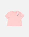Kioski Rauha Unikko Placement Short Sleeve Top 55cm