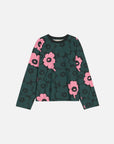 Kioski Nippa Unikko Jersey Long Sleeve Tee 69cm