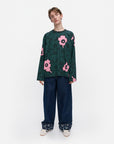 Kioski Nippa Unikko Jersey Long Sleeve Tee 69cm