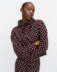 Kioski Mieta Pallo Hoodie Long Sleeve Top 56cm