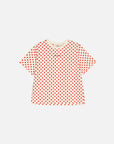 Kioski Verkko Pallo Short Sleeve Top 60cm