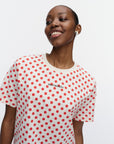 Kioski Verkko Pallo Short Sleeve Top 60cm