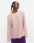 Kioski Nippa Pallo Jersey Long Sleeve Tee 69cm