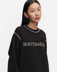 Kioski Lotjata Logo Placement Long Sleeve Top