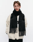 Kioski Onnekas Unikko Scarf 200X40cm