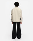 Kioski Vaellus Mini Unikko Pile Coat 69cm