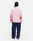 Kioski Vaellus Mini Unikko Pile Coat 69cm