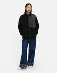Kioski Vaellus Mini Unikko Pile Coat 69cm