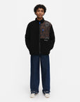 Kioski Vaellus Mini Unikko Pile Coat 69cm