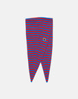 Kioski Banneri Tasaraita Wool Scarf