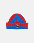 Kioski Improvisaatio Tasaraita Wool Beanie