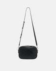 Gratha Unikko Leather Strap Shoulder Bag 22X15X5cm