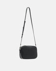 Gratha Unikko Leather Strap Shoulder Bag 22X15X5cm