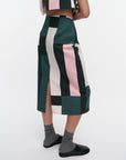Sirottaa Attika Slim Skirt 78cm