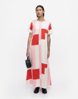 Hiljaus Attika Viscose A-Line Dress