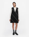 Kiuru Basso No Sleeves A-Line Dress 92cm