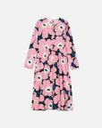 Rohinna Unikko Flared Dress 122cm