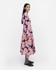 Rohinna Unikko Flared Dress 122cm