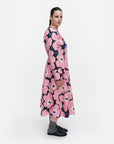 Rohinna Unikko Flared Dress 122cm