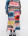 Rolf Ekroth Taival Daily Variations Flared Skirt