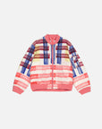 Rolf Manty Hinkerude Poly Zip Up Coat