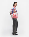 Rolf Manty Hinkerude Poly Zip Up Coat