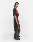 Rolf Ekroth Salmi Rutsjebane Sleeveless Shift Dress