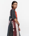 Rolf Ekroth Salmi Rutsjebane Sleeveless Shift Dress
