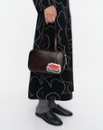 Rantakukka Bag Leather Charm