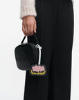 Rantakukka Bag Leather Charm