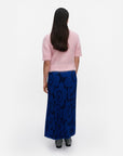 Jatko Unikko Pleated Polyester Skirt 95cm