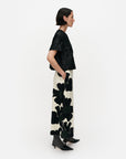 Pimennys Lossi Viscose A-Line Skirt