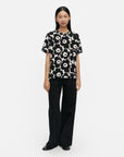 Tunnit Unikko Short Sleeve Top 65cm