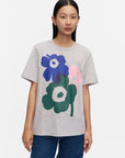Kioski Embla Unikko Placement Short Sleeve Top 71cm