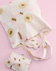 Pieni Unikko Tote Bag 44X43cm