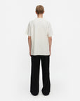 Kioski Asia Exclusive Embla Unikko Placement Short Sleeve Top