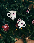 2026 Holiday Combo Set F - 2 Mugs
